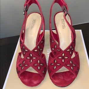 Michael Kors Becky Floral